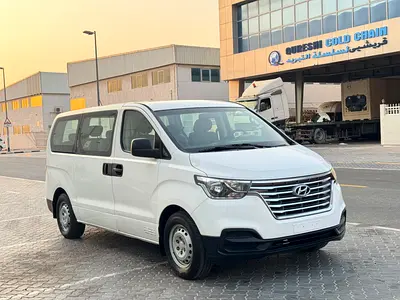 Hyundai H1 GLS 2021 12 seater gcc Specs | Well Maintained | 9-Seater Luxury
