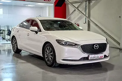 AED 563/month | 2021 Mazda 6 S Grade | GCC Specs | Ref#535448