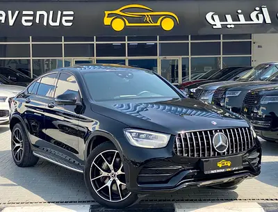 Mercedes-Benz GLC Coupe 2023 GLC 300 AMG 4MATIC GCC Specs