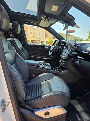 صورة مصغرة 13 لـ 2016 Mercedes-BENZ GLS