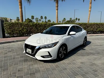 2020 Nissan Sentra SV American Specs in Excellent Condition