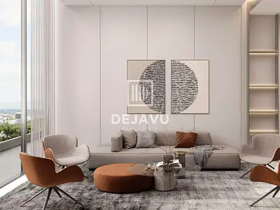 3BR + Maid | Vastu | 40/60 Payment Plan