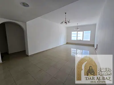One month free, central air conditioning, built-in wardrobes; a spacious two-bedroom apartment with a living area—comfortable, functional in design, a