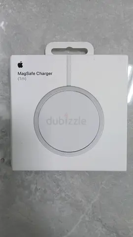 APPLE MAGSAFE CHARGER (1M) MGD74LL/A WHITE