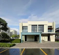 4BR + Maid Villa | Spacious Layout | Prime Location