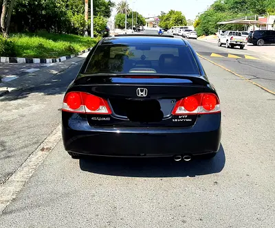2008 Honda CIVIC photo 10