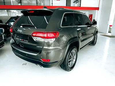 2021 JEEP GRAND CHEROKEE 照片 6