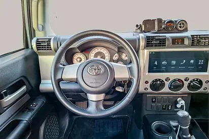 2023 Toyota FJ CRUISER 照片 10