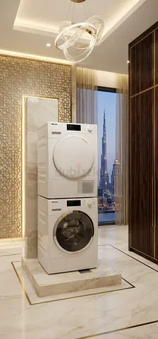 Miele 8kg Washer & Dryer Set – Latest Version, Premium Separate Laundry Pair
