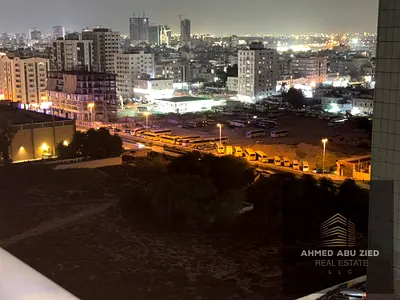 Fully Furnished 1 Master BR+ Hall - Parking - Near All - Central AC + Inverter - Close to Sharjah Ex & Corniche - Super Deluxe Finishing