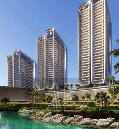 BRANDED LUXURY LIVING II POOL & SKYLINE VIEWS
