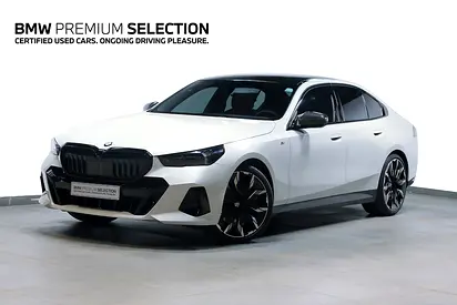 BMW 530i M Sport Pro (REF NO# 171592)