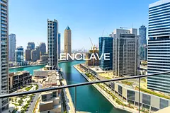 Brand New | Canal View | High Floor
