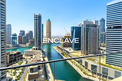 Brand New | Canal View | High Floor