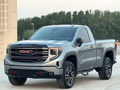 GMC Sierra 1500 AT4 2025 GCC Specs