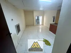 Spacious studio Balcony Family building Prime location near Sheikh Zayed Street Quiet location close