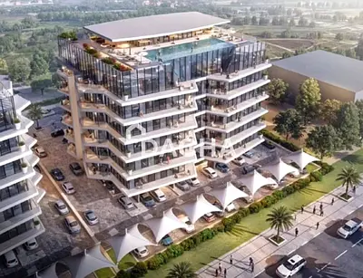 Fully Furnished | Largest 1bed Layout | Q1 2027