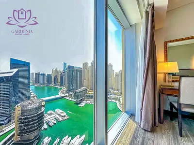The Address Dubai Marina - Stunning Full Marina View with Large Layout