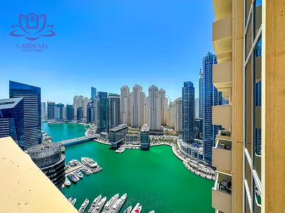 The Address Dubai Marina - Stunning Full Marina View with Large Layout