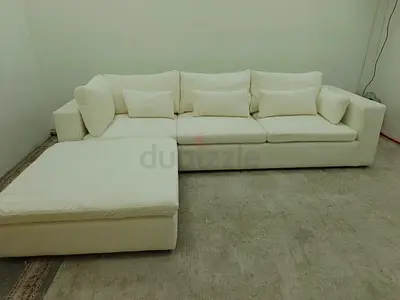 Perfect condition west elm sofa