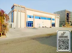 A unique investment opportunity to own a new industrial warehouse in Umm Al Thuwab – Umm Al Quwain