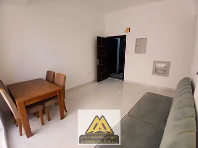 Two-bedroom apartment for annual rent in Al Rumaila 1, Ajman A great opportunity to rent a two-bedroom apartment in Al Rumaila 1, Ajman