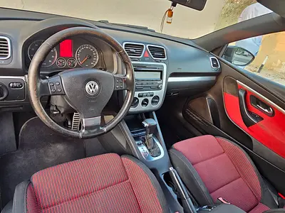 2009 Volkswagen EOS 照片 9