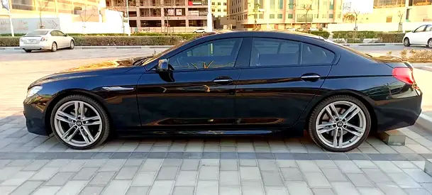 2013 BMW 6-SERIES — фото 4