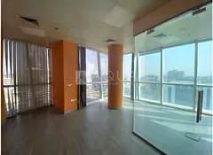 Elegant Office | High Floor | Prime Location