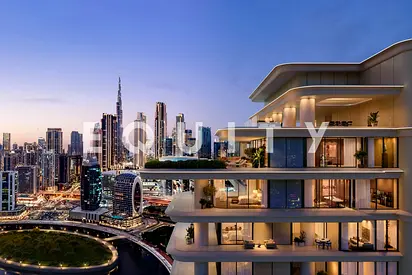 Infinity Pool | Fully Furnished | 60/40 PP