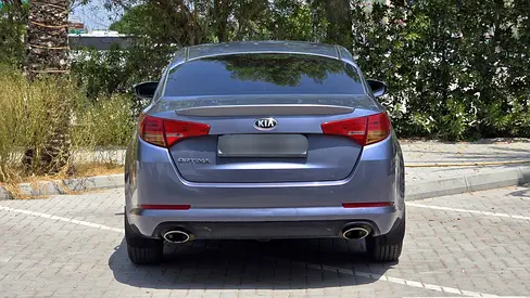 2013 KIA OPTIMA 缩略图 12