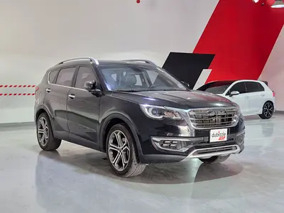AED 639/month | 2022 Jetour X70 | GCC Specs | Ref#535371