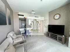Fully Furnished 1BR with Open Sea View in Ajmal Makan Al Hamriyah | Modern Furniture | Master Bedroo