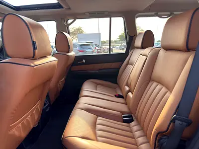 صورة مصغرة 13 لـ 2023 Nissan PATROL SAFARI