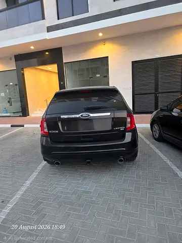2013 FORD EDGE 照片 2