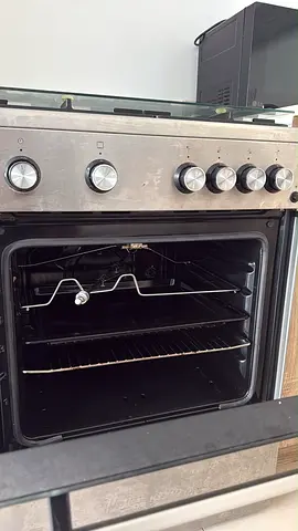 Beko 60cm Gas Cooker, 4 Burner
