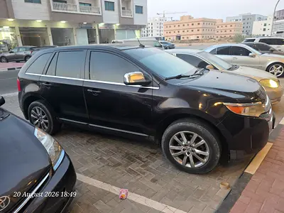 2013 FORD EDGE 照片 6