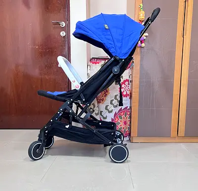 Cabin approved baby stroller