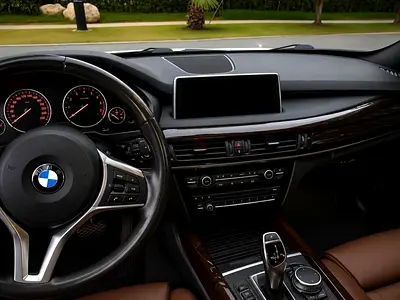 BMW X5 2016 xDrive35i GCC Specs