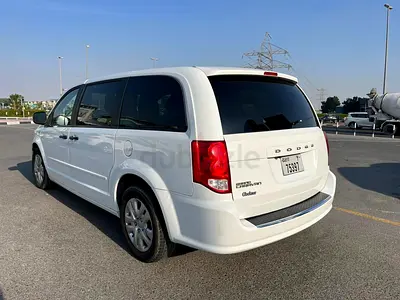 2019 Dodge Grand Caravan for Sale | American Specs