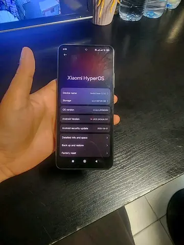 Redmi note 12 5g