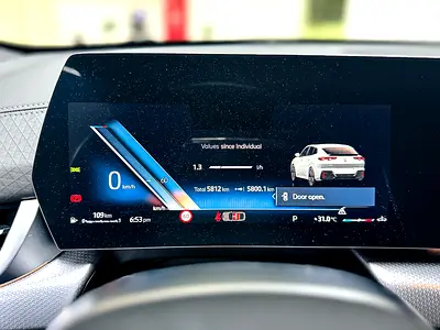 2026 BMW X2 缩略图 13