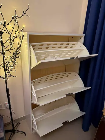 Ikea shoe cabinet