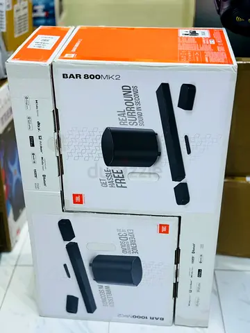 JBL BAR 800MK2