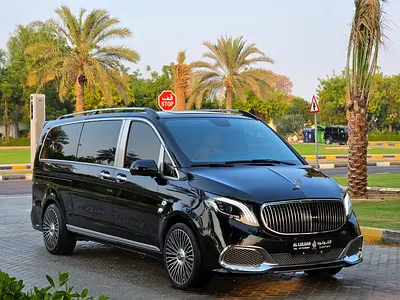 V//CLASS 2023 MAYBACH VIP WARRANTY AND SERVICE
