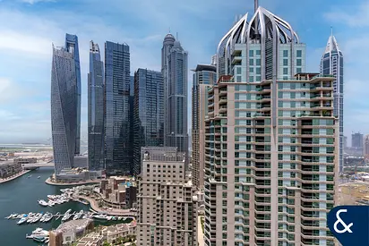 3 Bed | 2,516 sq ft | Partial Marina Views