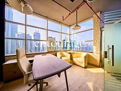 Furnished | Great views | High Floor
