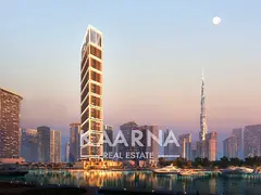 Premium Retail | Binghatti Development | Canal View