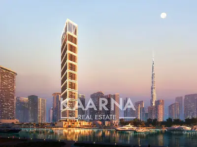 Premium Retail | Binghatti Development | Canal View
