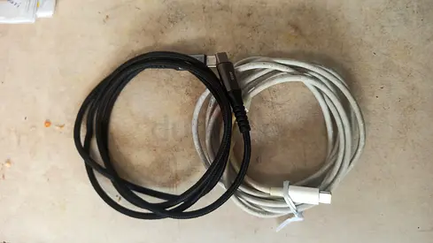 Charging c cable